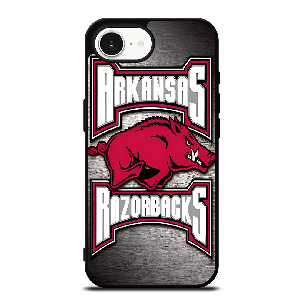 ARKANSAS RAZORBACKS ICON 2 iPhone 16e Case Cover