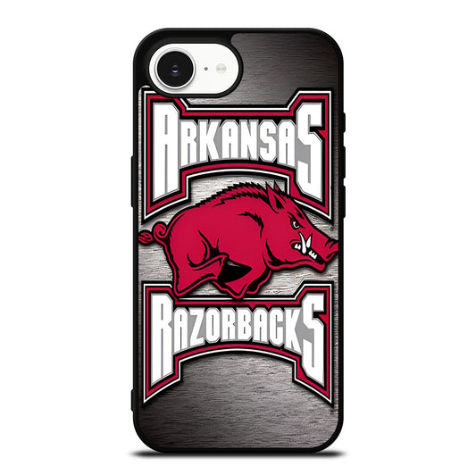 ARKANSAS RAZORBACKS ICON 2 iPhone 16e Case Cover
