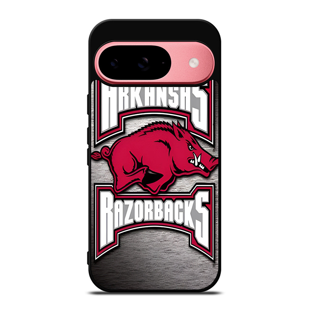 ARKANSAS RAZORBACKS ICON 2 Google Pixel 9 Case Cover