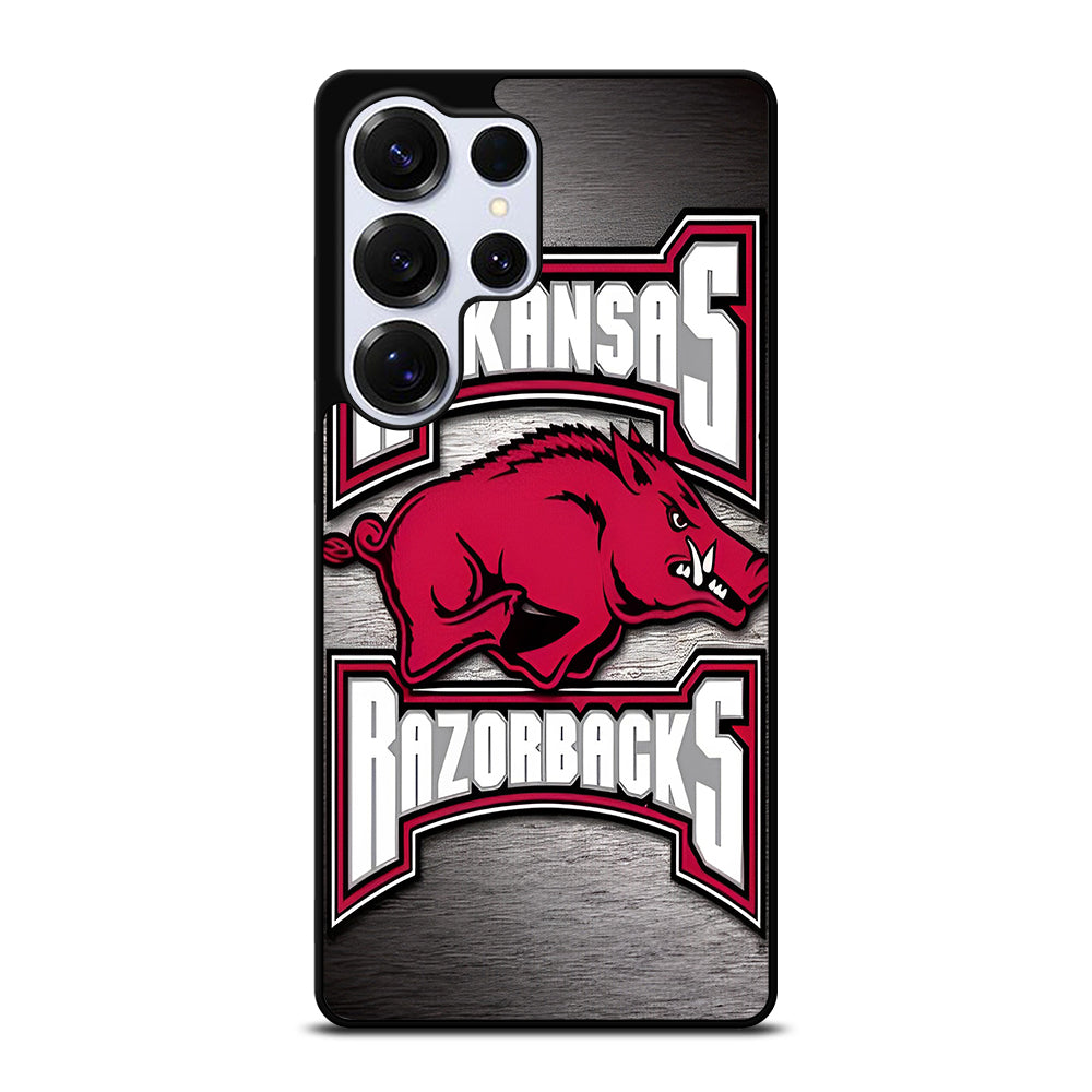 ARKANSAS RAZORBACKS ICON 2 Samsung Galaxy S26 Ultra Case Cover
