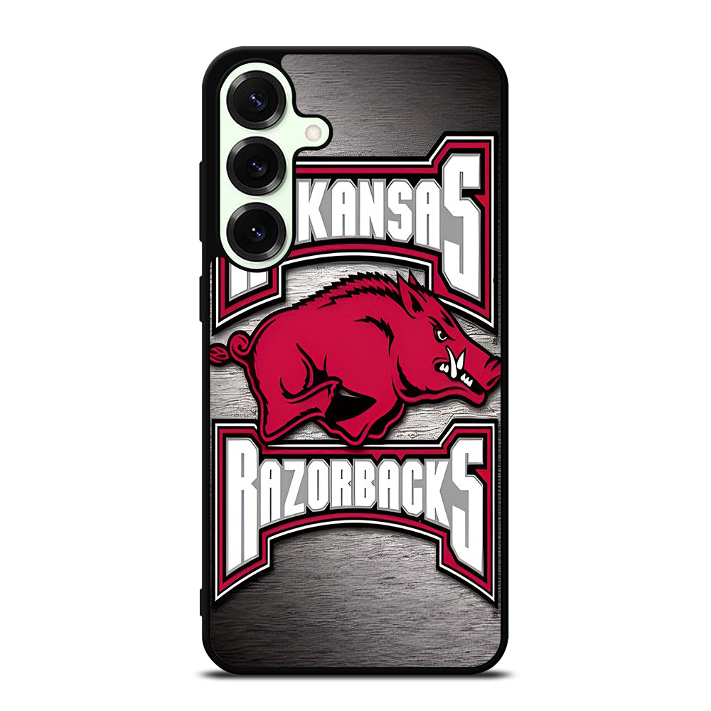 ARKANSAS RAZORBACKS ICON 2 Samsung Galaxy S25 Plus Case Cover