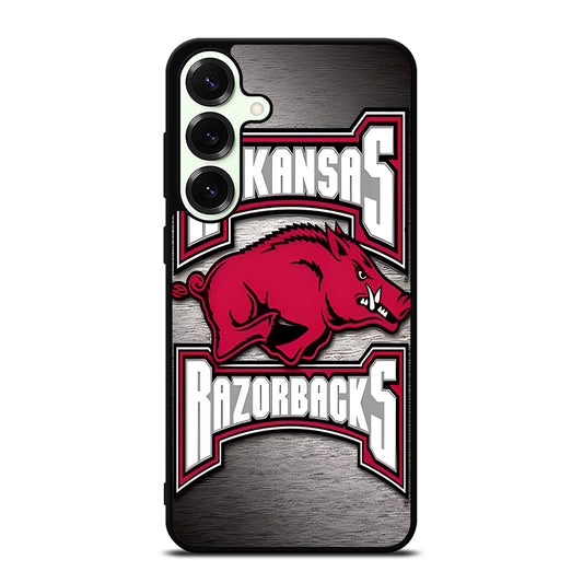 ARKANSAS RAZORBACKS ICON 2 Samsung Galaxy S25 Plus Case Cover