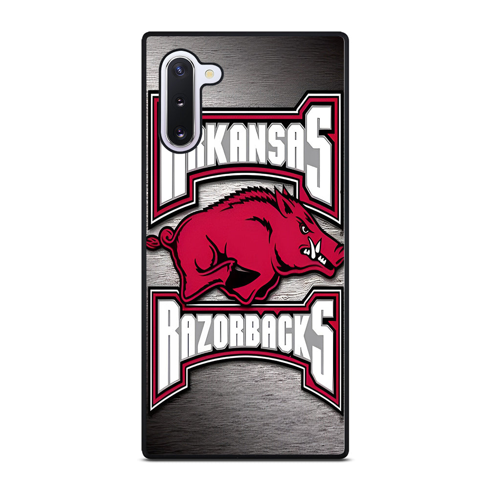 ARKANSAS RAZORBACKS ICON 2 Samsung Galaxy Note 10 Case Cover