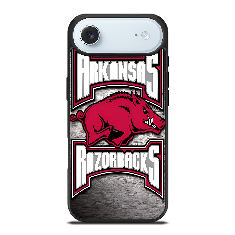 ARKANSAS RAZORBACKS ICON 2 iPhone Air Case Cover
