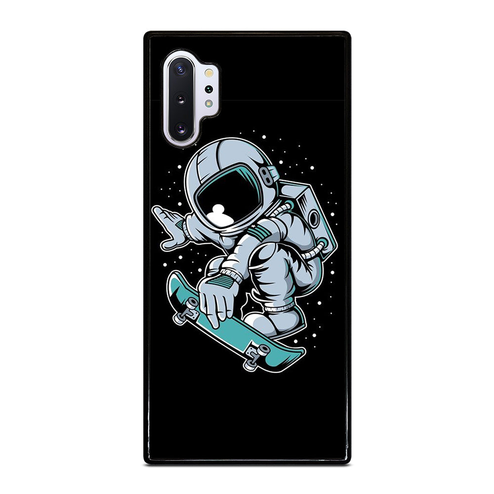 ASTRONAUT SKATEBOARDER ART Samsung Galaxy Note 10 Plus Case Cover