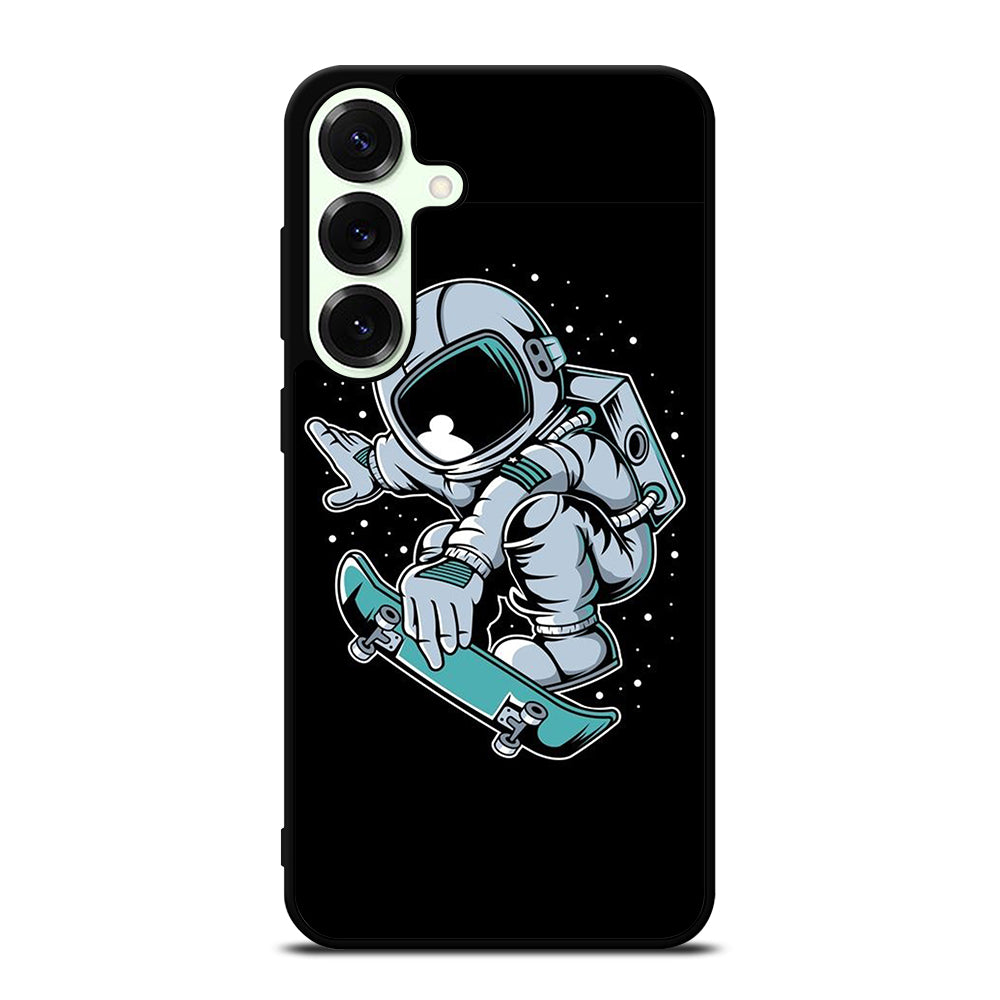 ASTRONAUT SKATEBOARDER ART Samsung Galaxy S25 Plus Case Cover