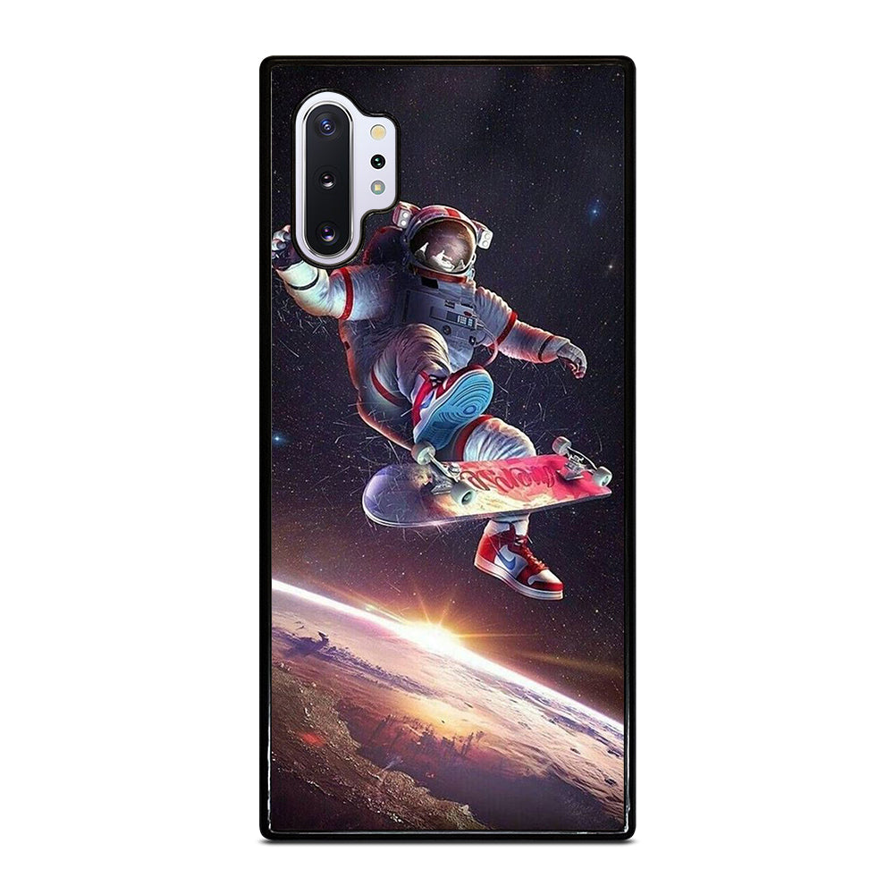 ASTRONAUT SKATEBOARDER ART 2 Samsung Galaxy Note 10 Plus Case Cover