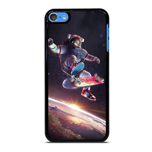 ASTRONAUT SKATEBOARDER ART 2 iPod Touch 7 Case Cover