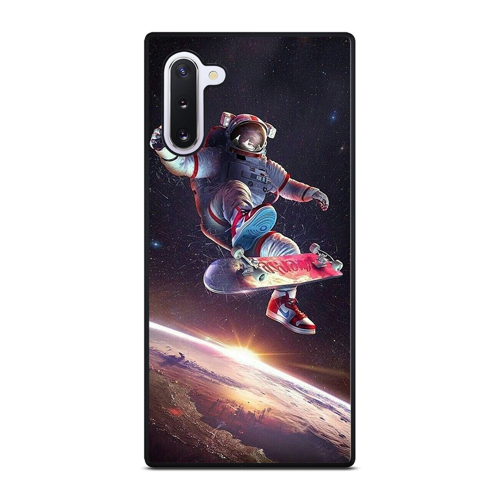ASTRONAUT SKATEBOARDER ART 2 Samsung Galaxy Note 10 Case Cover