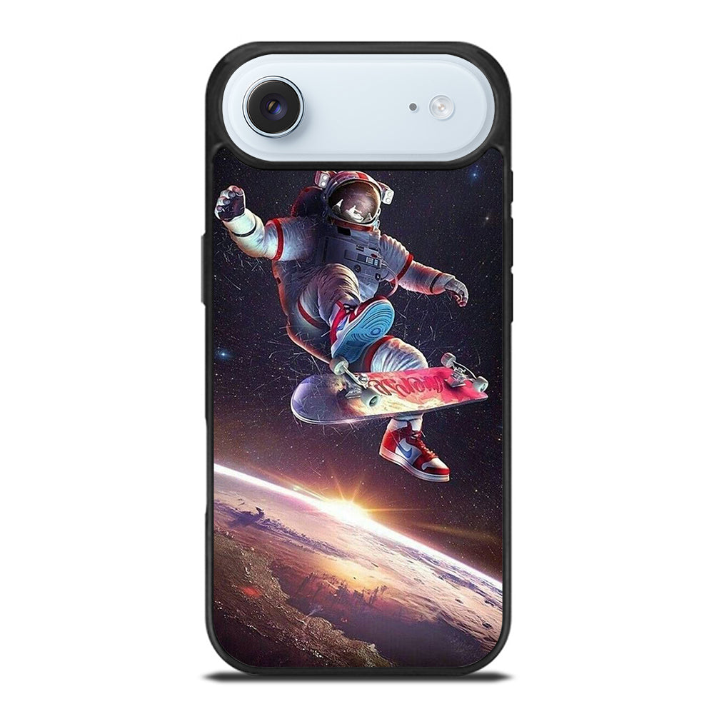 ASTRONAUT SKATEBOARDER ART 2 iPhone Air Case Cover
