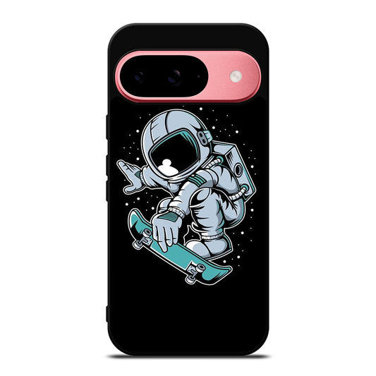 ASTRONAUT SKATEBOARDER ART Google Pixel 9 Case Cover