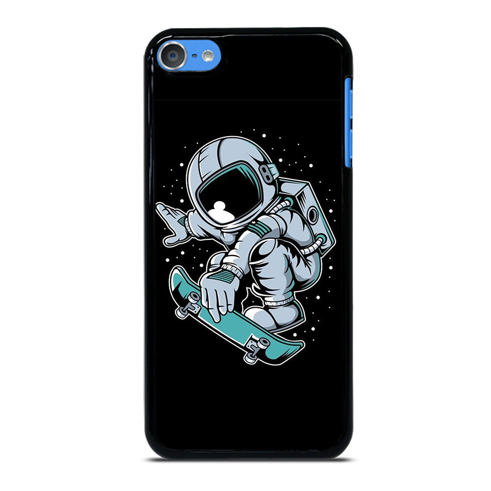 ASTRONAUT SKATEBOARDER ART iPod Touch 7 Case Cover