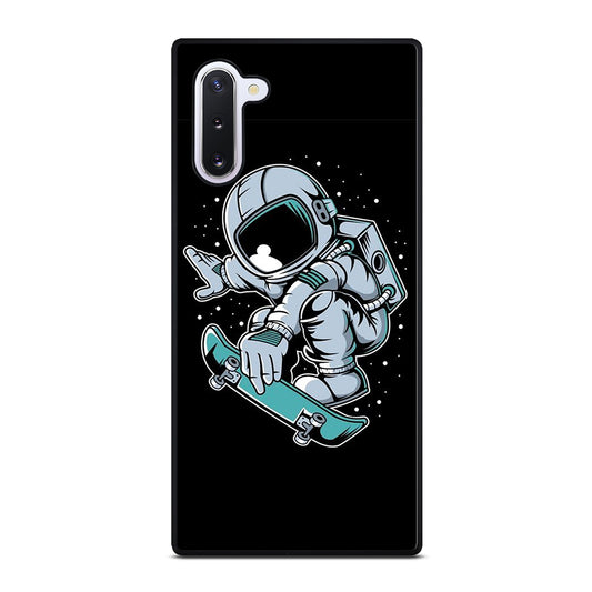 ASTRONAUT SKATEBOARDER ART Samsung Galaxy Note 10 Case Cover