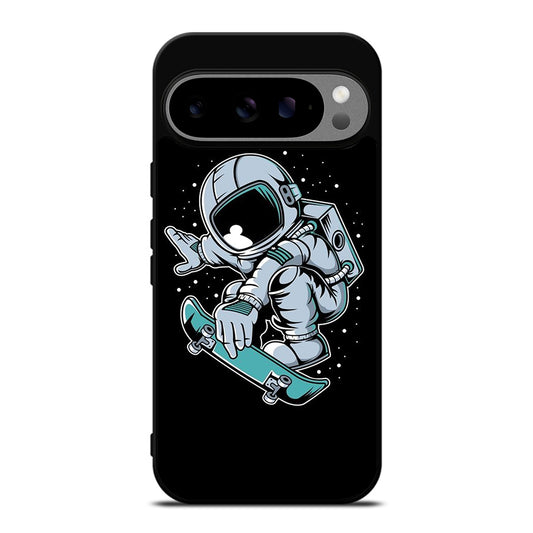 ASTRONAUT SKATEBOARDER ART Google Pixel 9 Pro XL Case Cover