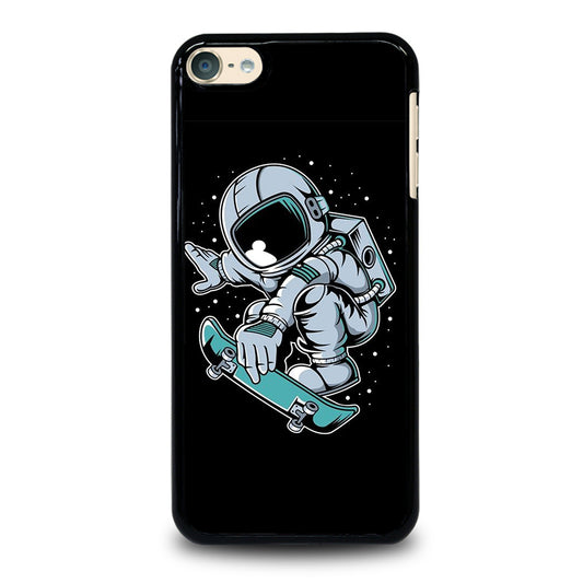 ASTRONAUT SKATEBOARDER ART iPod Touch 6 Case Cover