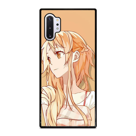 ASUNA YUUKI SWORD ART ONLINE MANGA 3 Samsung Galaxy Note 10 Plus Case Cover