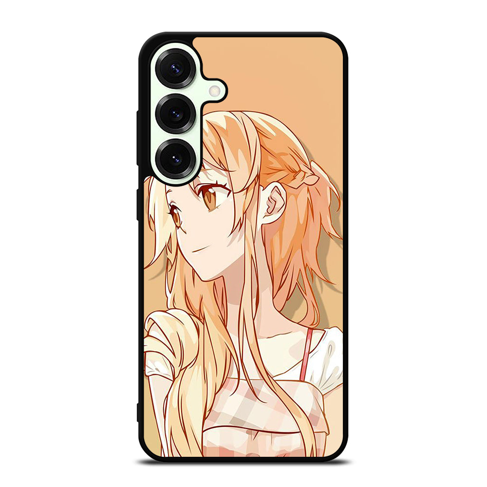 ASUNA YUUKI SWORD ART ONLINE MANGA 3 Samsung Galaxy S26 Plus Case Cover