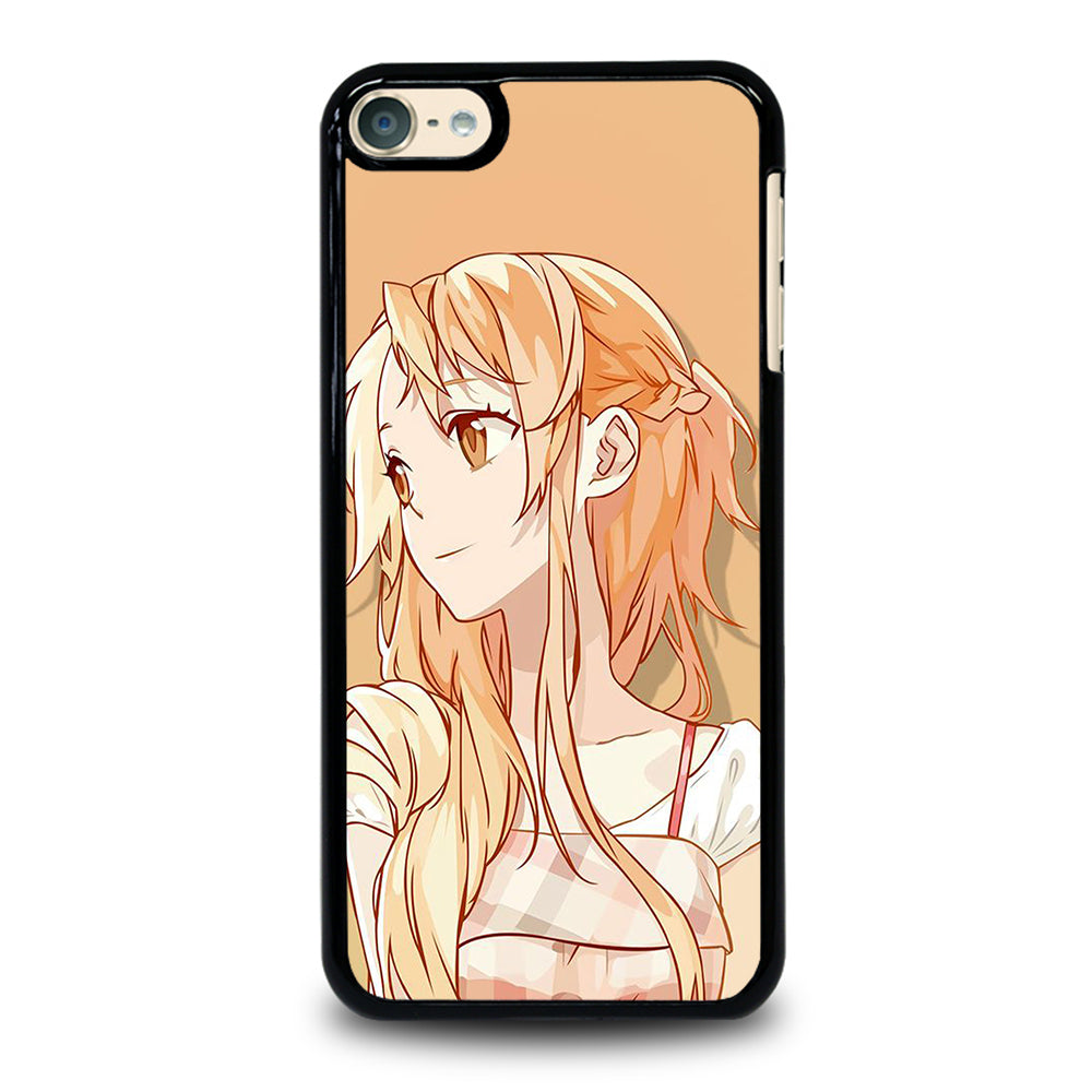 ASUNA YUUKI SWORD ART ONLINE MANGA 3 iPod Touch 6 Case Cover