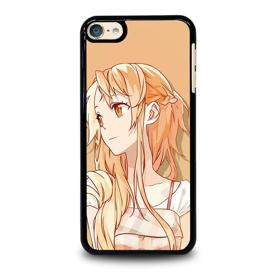 ASUNA YUUKI SWORD ART ONLINE MANGA 3 iPod Touch 6 Case Cover