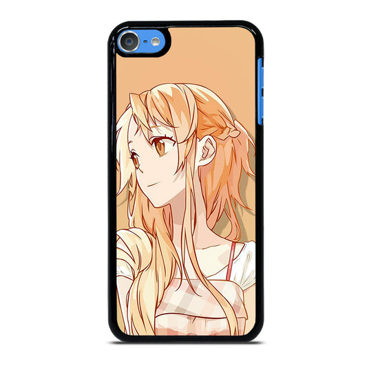 ASUNA YUUKI SWORD ART ONLINE MANGA 3 iPod Touch 7 Case Cover