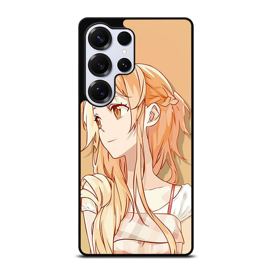 ASUNA YUUKI SWORD ART ONLINE MANGA 3 Samsung Galaxy S26 Ultra Case Cover