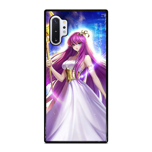 ATHENA SAINT SEIYA ANIME SERIES 2 Samsung Galaxy Note 10 Plus Case Cover