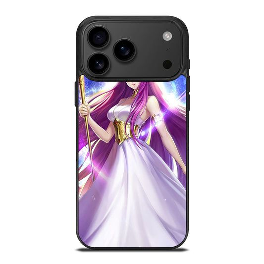 ATHENA SAINT SEIYA ANIME SERIES 2 iPhone 17 Pro Max Case Cover