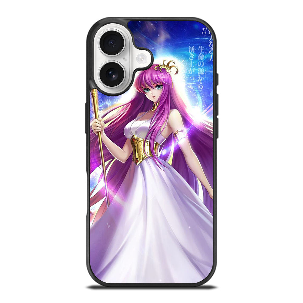 ATHENA SAINT SEIYA ANIME SERIES 2 iPhone 17 Case Cover