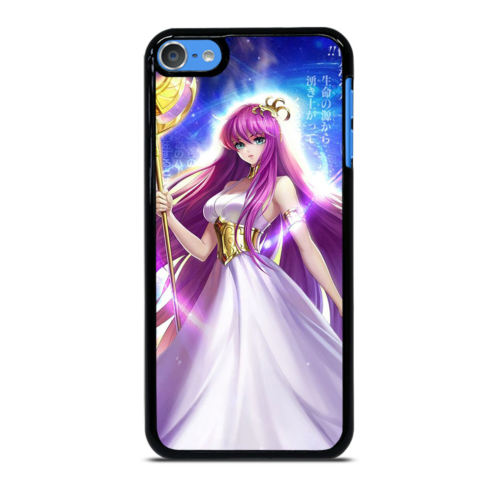 ATHENA SAINT SEIYA ANIME SERIES 2 iPod Touch 7 Case Cover