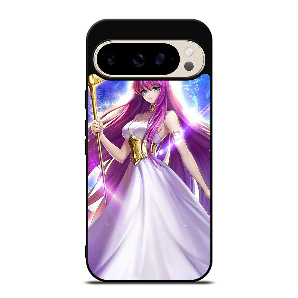 ATHENA SAINT SEIYA ANIME SERIES 2 Google Pixel 9 Pro Case Cover