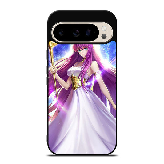 ATHENA SAINT SEIYA ANIME SERIES 2 Google Pixel 9 Pro Case Cover