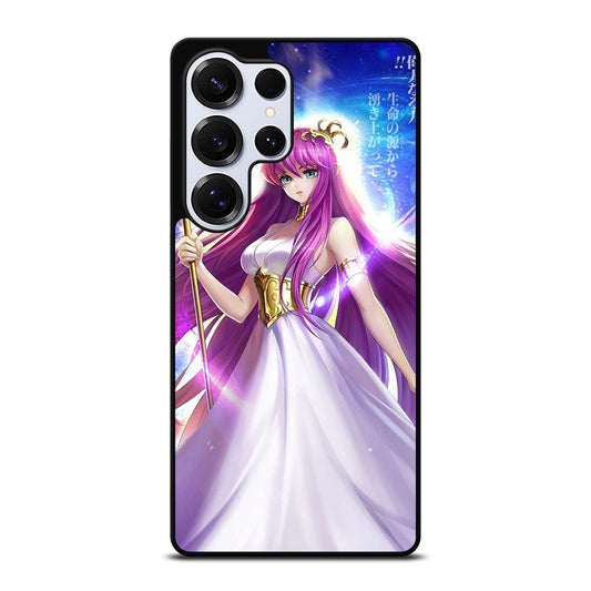 ATHENA SAINT SEIYA ANIME SERIES 2 Samsung Galaxy S25 Ultra Case Cover