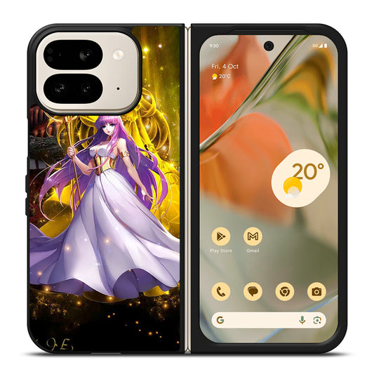 ATHENA SAINT SEIYA ANIME SERIES Google Pixel 9 Pro Fold Case Cover