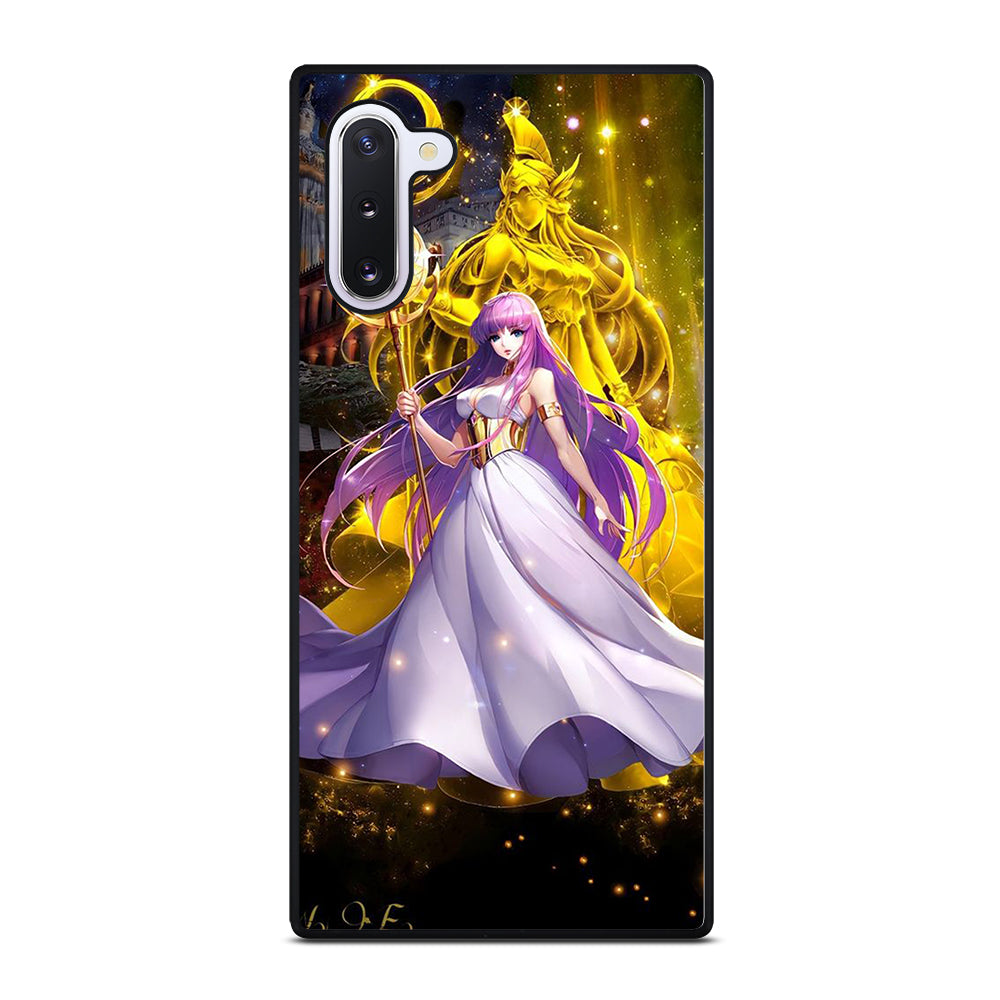 ATHENA SAINT SEIYA ANIME SERIES Samsung Galaxy Note 10 Case Cover