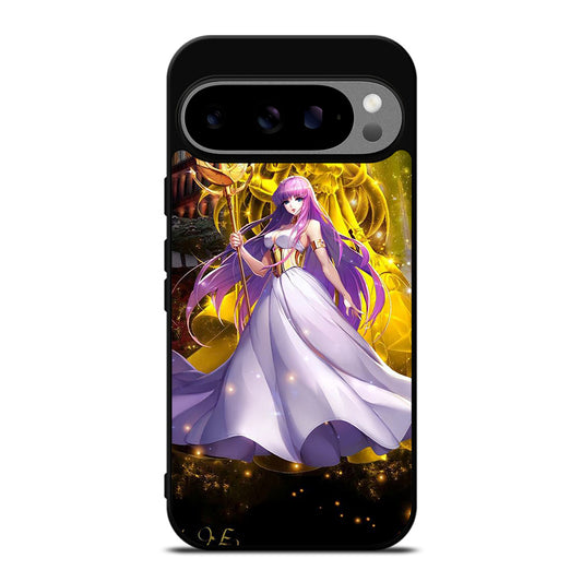 ATHENA SAINT SEIYA ANIME SERIES Google Pixel 9 Pro XL Case Cover