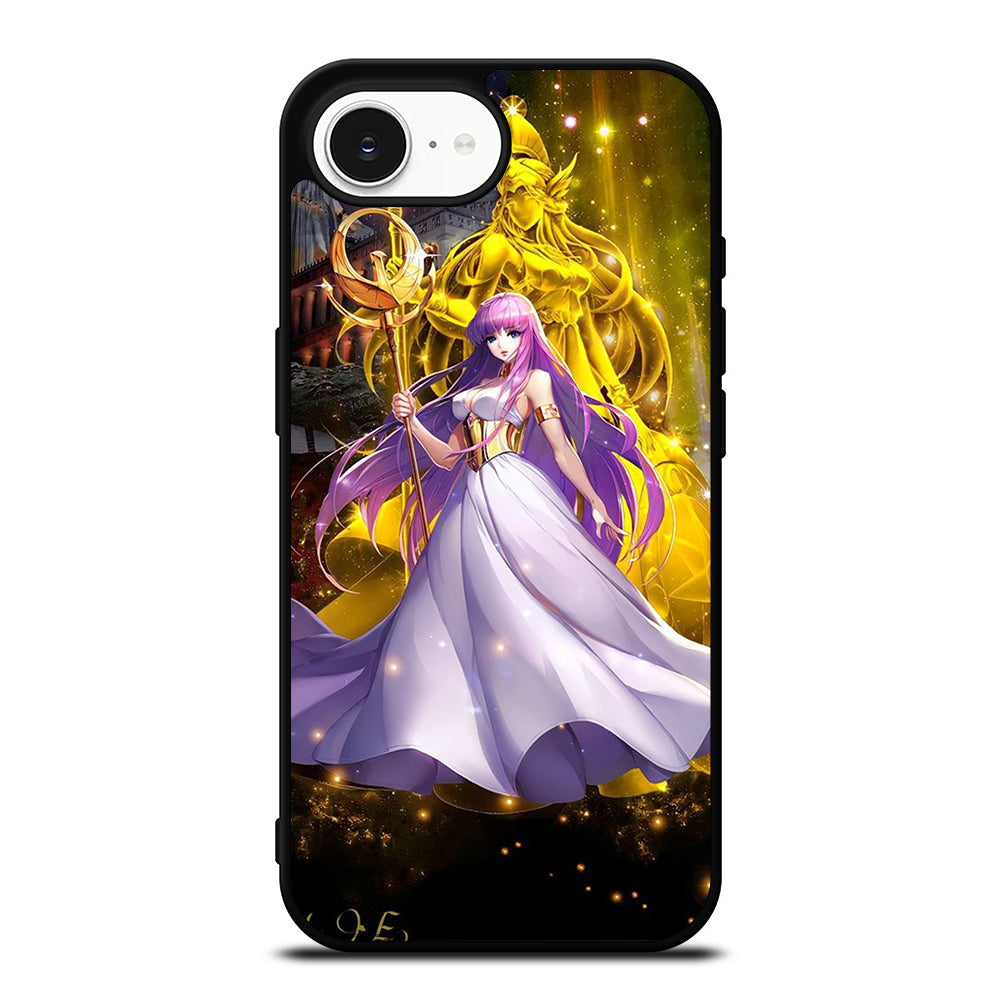 ATHENA SAINT SEIYA ANIME SERIES iPhone 16e Case Cover