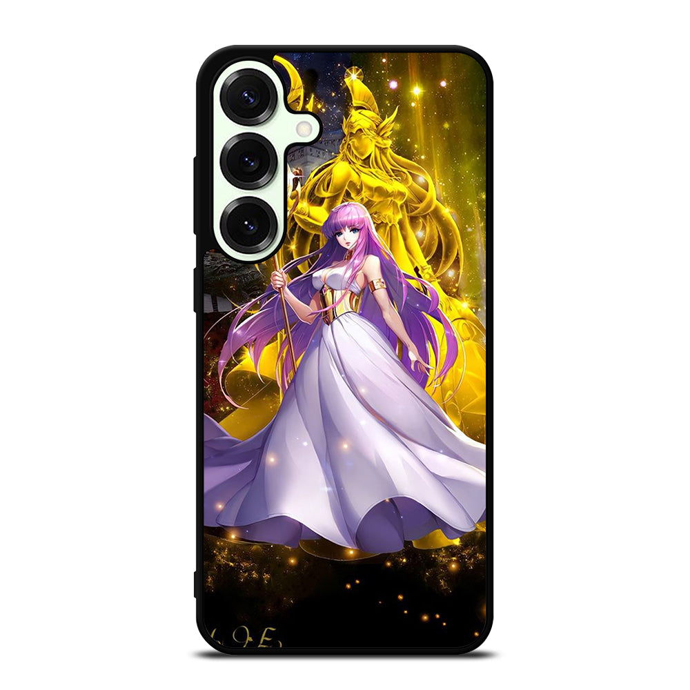 ATHENA SAINT SEIYA ANIME SERIES Samsung Galaxy S25 Plus Case Cover