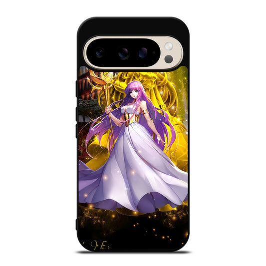 ATHENA SAINT SEIYA ANIME SERIES Google Pixel 9 Pro Case Cover