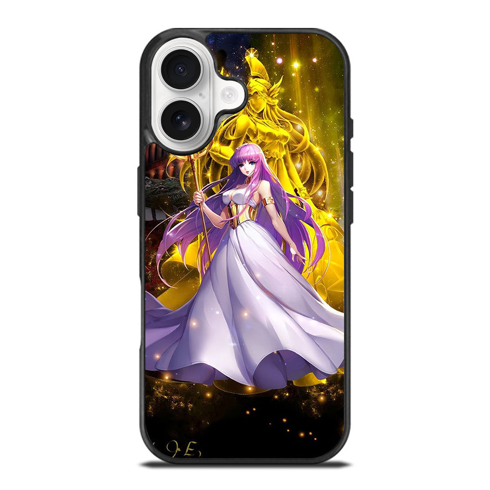 ATHENA SAINT SEIYA ANIME SERIES iPhone 17 Case Cover