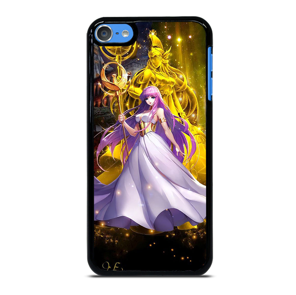 ATHENA SAINT SEIYA ANIME SERIES iPod Touch 7 Case Cover