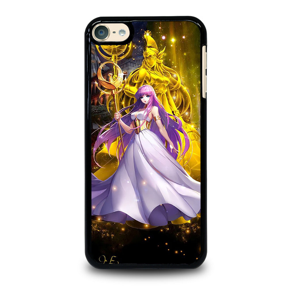 ATHENA SAINT SEIYA ANIME SERIES iPod Touch 6 Case Cover