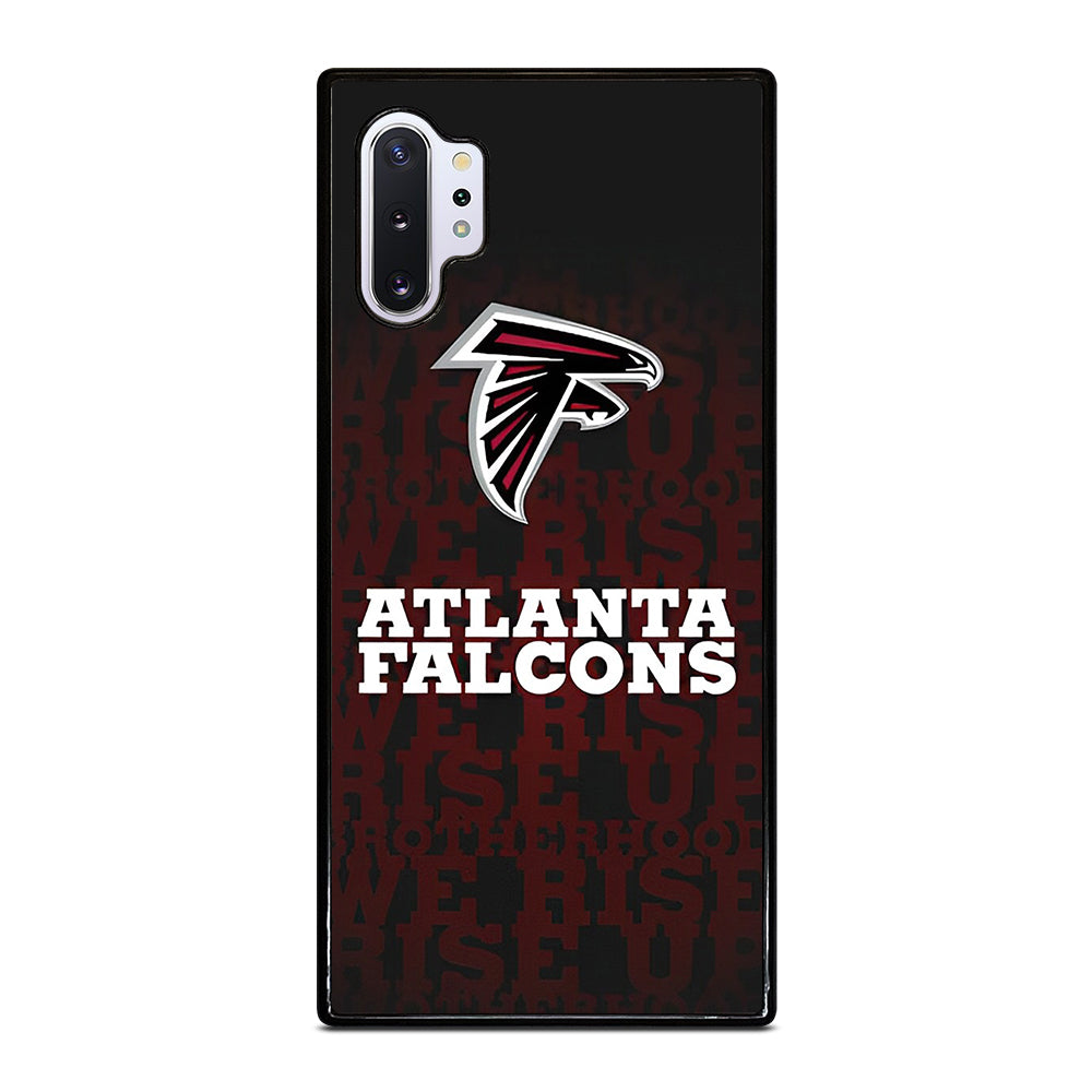 ATLANTA FALCONS NFL LOGO Samsung Galaxy Note 10 Plus Case Cover