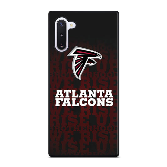 ATLANTA FALCONS NFL LOGO Samsung Galaxy Note 10 Case Cover