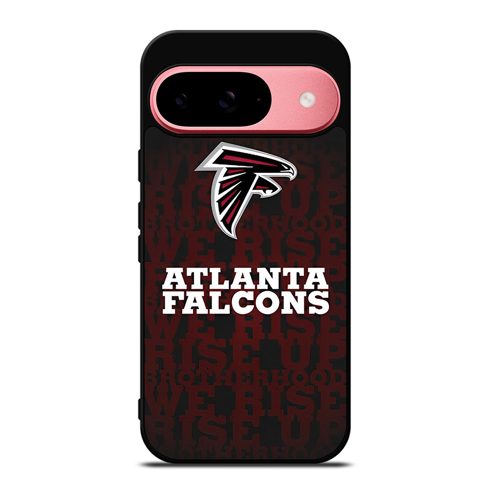 ATLANTA FALCONS NFL LOGO Google Pixel 9 Case Cover