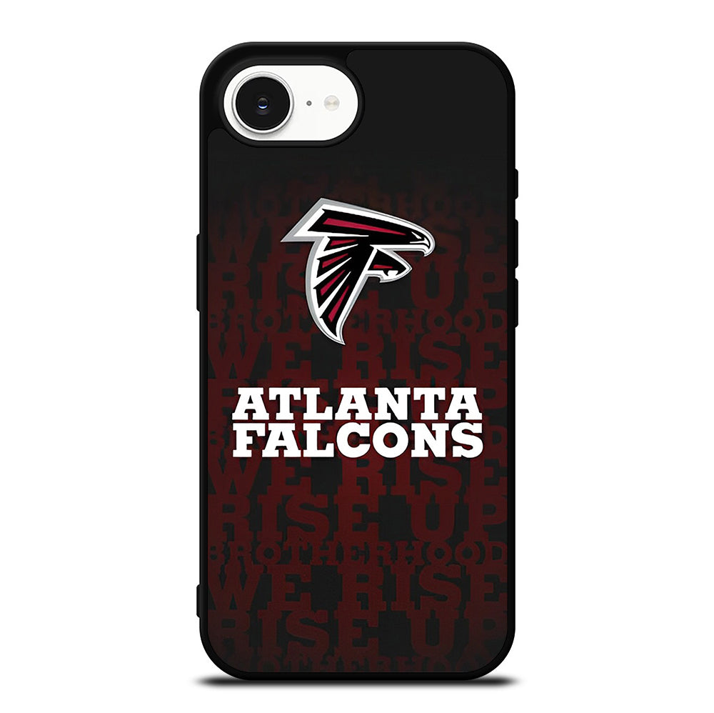 ATLANTA FALCONS NFL LOGO iPhone 16e Case Cover