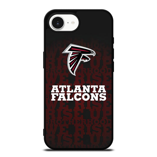 ATLANTA FALCONS NFL LOGO iPhone 16e Case Cover