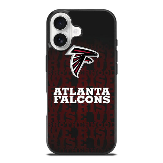 ATLANTA FALCONS NFL LOGO iPhone 17 Case Cover