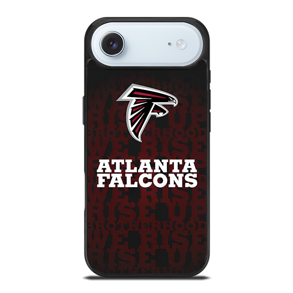 ATLANTA FALCONS NFL LOGO iPhone Air Case Cover
