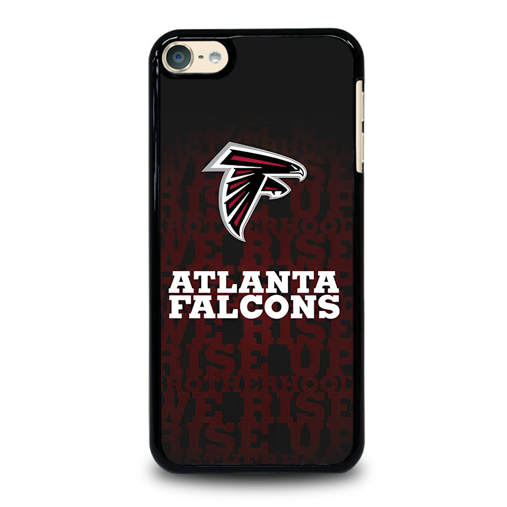 ATLANTA FALCONS NFL LOGO iPod Touch 6 Case Cover