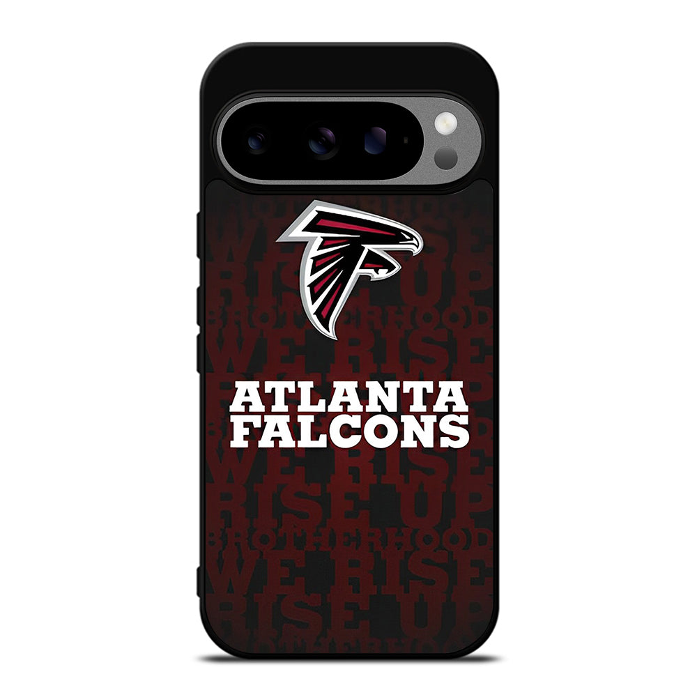 ATLANTA FALCONS NFL LOGO Google Pixel 9 Pro XL Case Cover